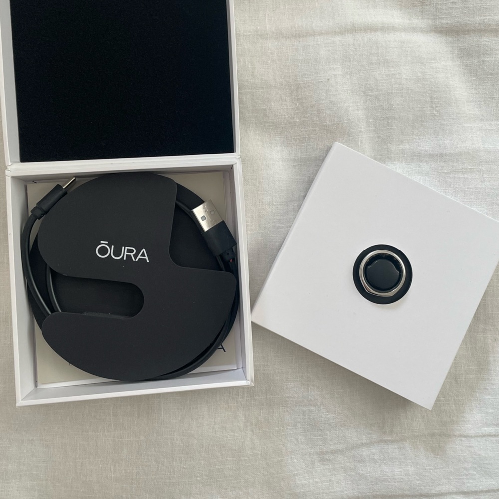 Oura Ring Heritage Gen 3- size 7